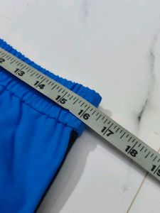 M&amp;S Blue Track Pants