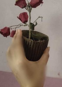 hand made flowers