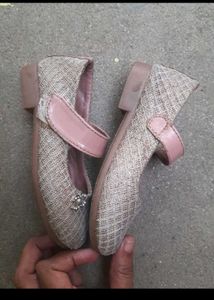 Girls Kids Baby Shoe Bellies Mojri Jutu