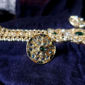 Royal Choker Set