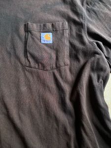 Carhartt Pocket T-Shirt