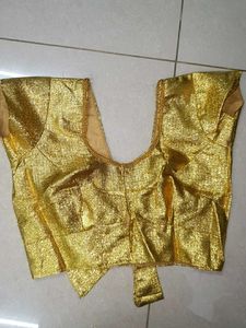 brand new 😻 Shiny Gold Blouse
