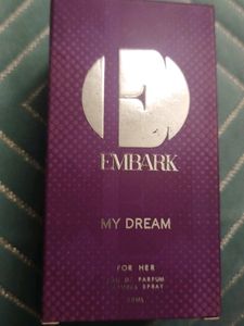 Embark Perfume