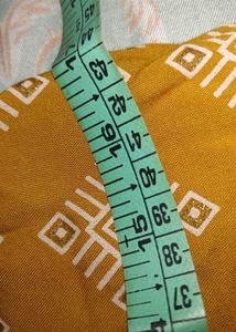 Stylish Yellow Printed Kurta