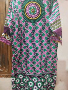 Cotton Kurta