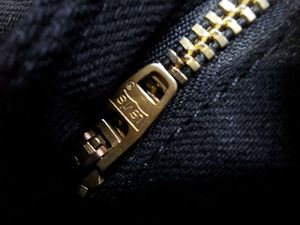Levi's Black Denim Jeans