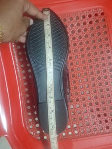 Classic Black Patent Leather Flats
