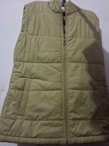 Puffer Vest