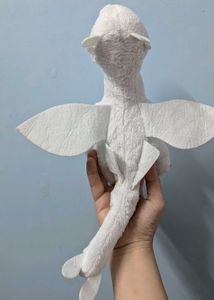 Light Furry How to Train Your Dragon