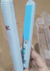 Mini Straight Hair Splint