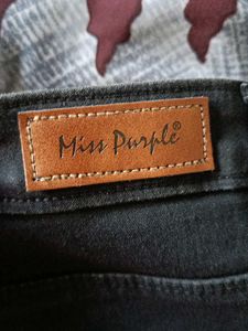 Miss Purple Jeans