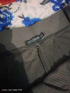 Cozy Ribbed Leggings (Set of 2)