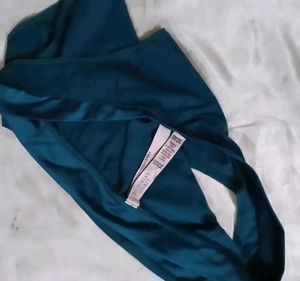 Comfortable Teal Briefs