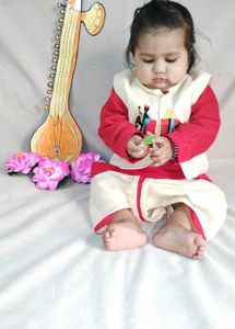 Cute Baby Boy  Ethnic Outfit