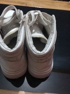 White Sneakers