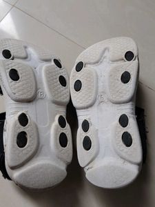 Bundle of 3 Pairs Kids Shoes 10"