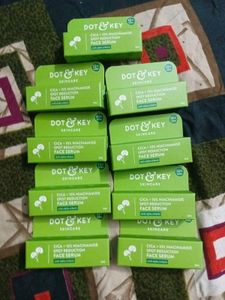 (Pack of 2) Dot &amp; Key Cica + 10% Niacinamide Serum