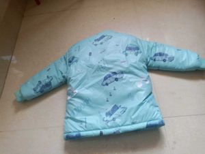 Baby Coat Jerkin