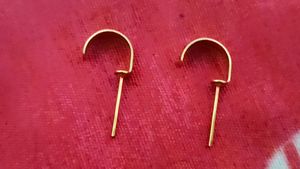 Combo of 3 stud earrings