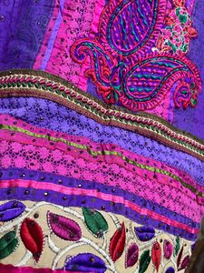 Ready To Wear Punjabi Salwar Suit With Dupatta