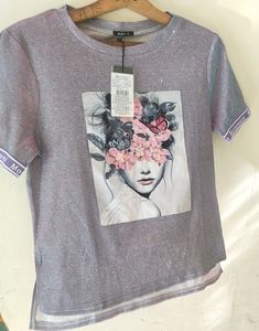 Shimmery Sparkely Party Tshirt