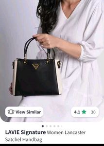 LAVIE Signature Women Satchel Handbag
