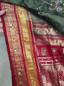 Pure Kanchi Pattu Saree