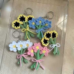 Flower Keychain Variety