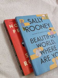 Sally Rooney Book Bundle