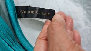 Victoria's Secret Push-Up Halter Bikini Top