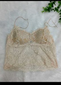 Lace Bralettes Set of 3