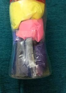 rangoli color set 6 packets