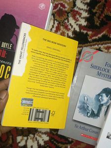 Sherlock Holmes By Sir Arthur Conan Doyle