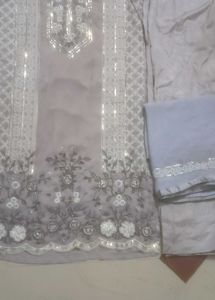 Sparkling Sequined Kurta