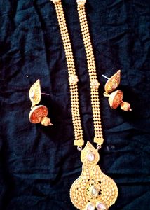Jewellery set with bracelet two piece For Sale