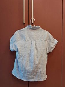 New/Unused Light blue shirt