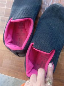 XOXO Comfort Shoes - Size 7