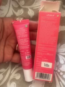 Nuon Peptide Lip Balm - Candy Gummy