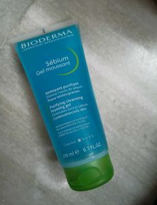 Bioderma Sebium Gel Moussant