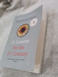 21 Lessons for the 21st Century
