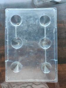 Diwali chocolate mould