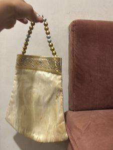 Embellished Potli Bags Set