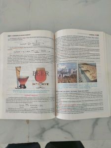 Organic Chemistry Book