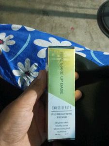 Swiss Beauty Highlighting Primer