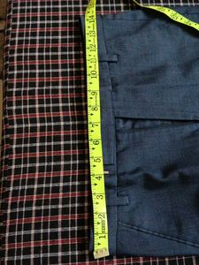 Vintage Blue Trousers