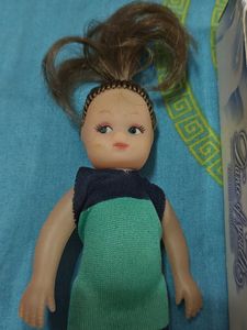 Doll with Fashion Princess Outfit