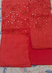 Beautiful Ikat Print Kurta Set