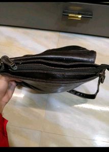 Chic Vintage Crossbody Bag