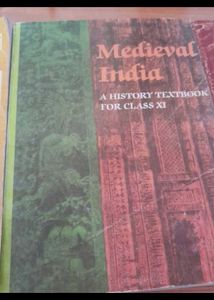 History Textbooks for Class XI