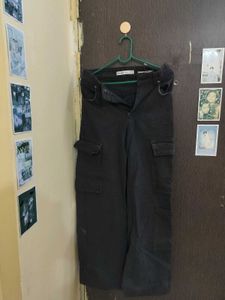 Cargo Pants - Black